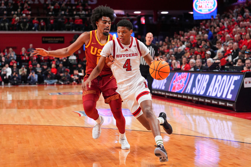 Rutgers Scarlet Knights to play in Massive Ten Match towards the USC Trojans