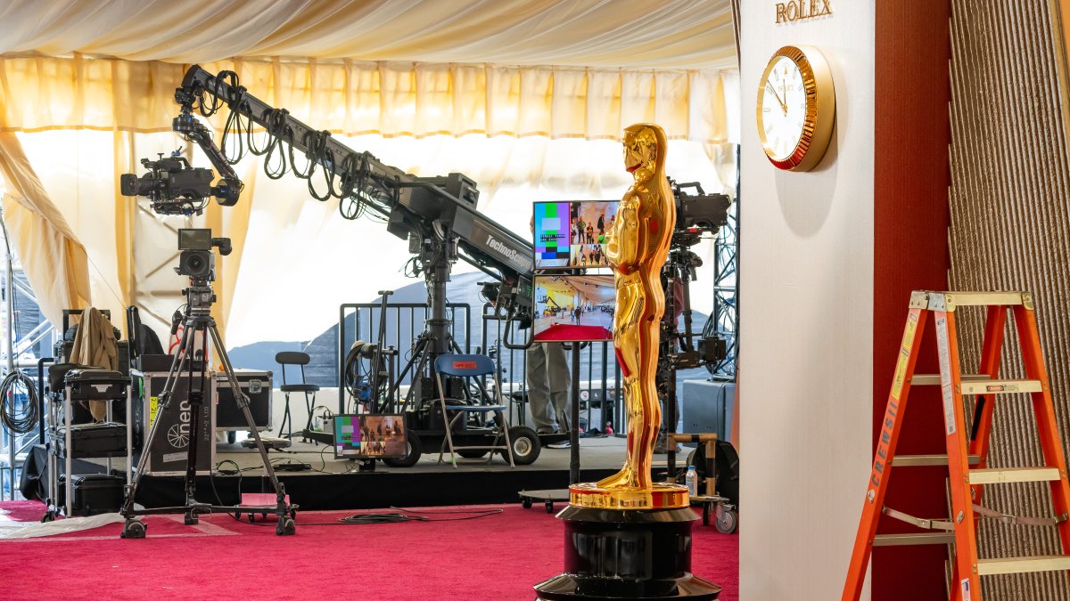 When is the Oscars red carpet? What to know about Hollywood's biggest night