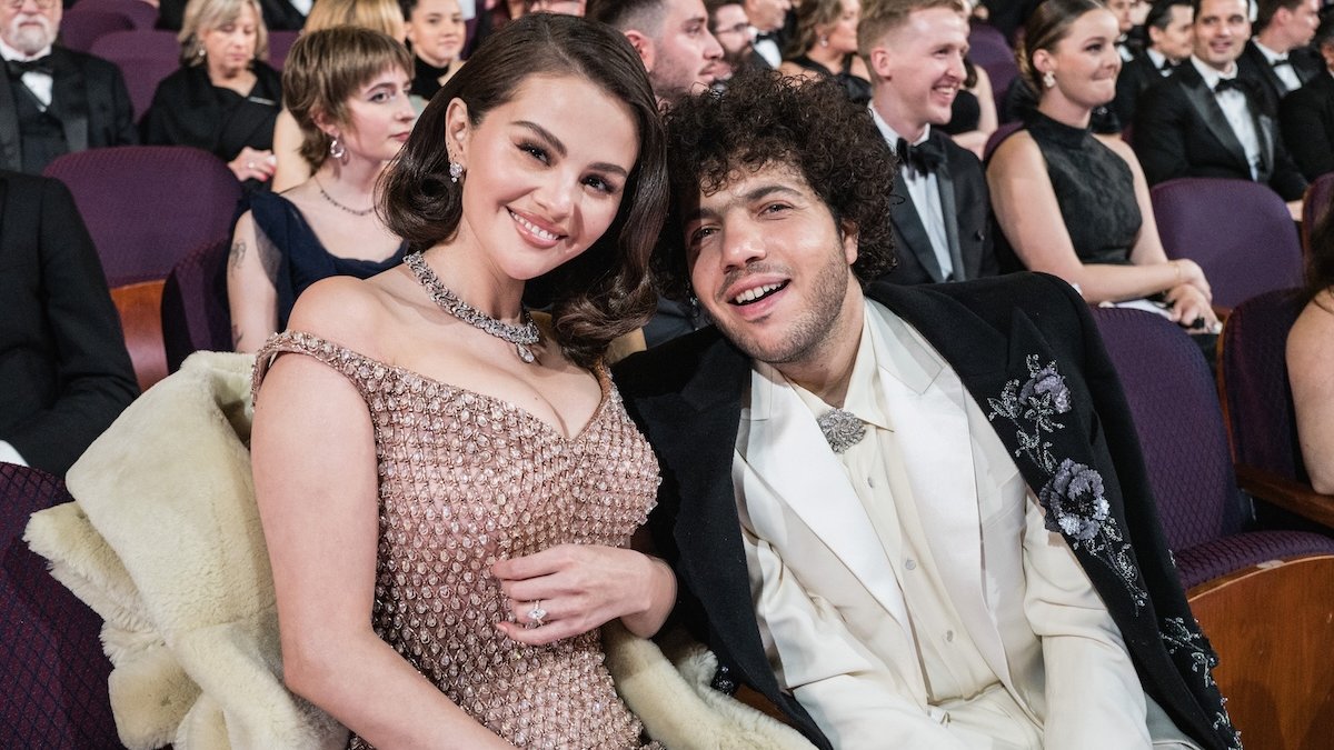 See photos from Selena Gomez and Benny Blanco’s wedding – NBC New York