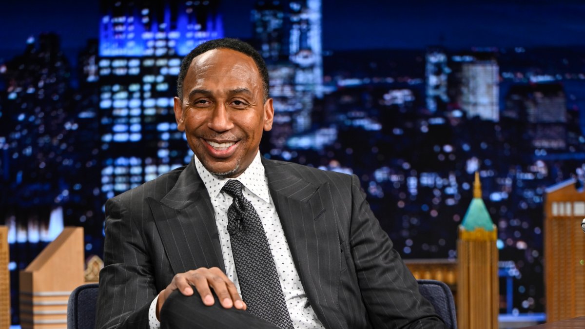 Stephen A. Smith agrees to new $100M ESPN contract, source says – NBC New York