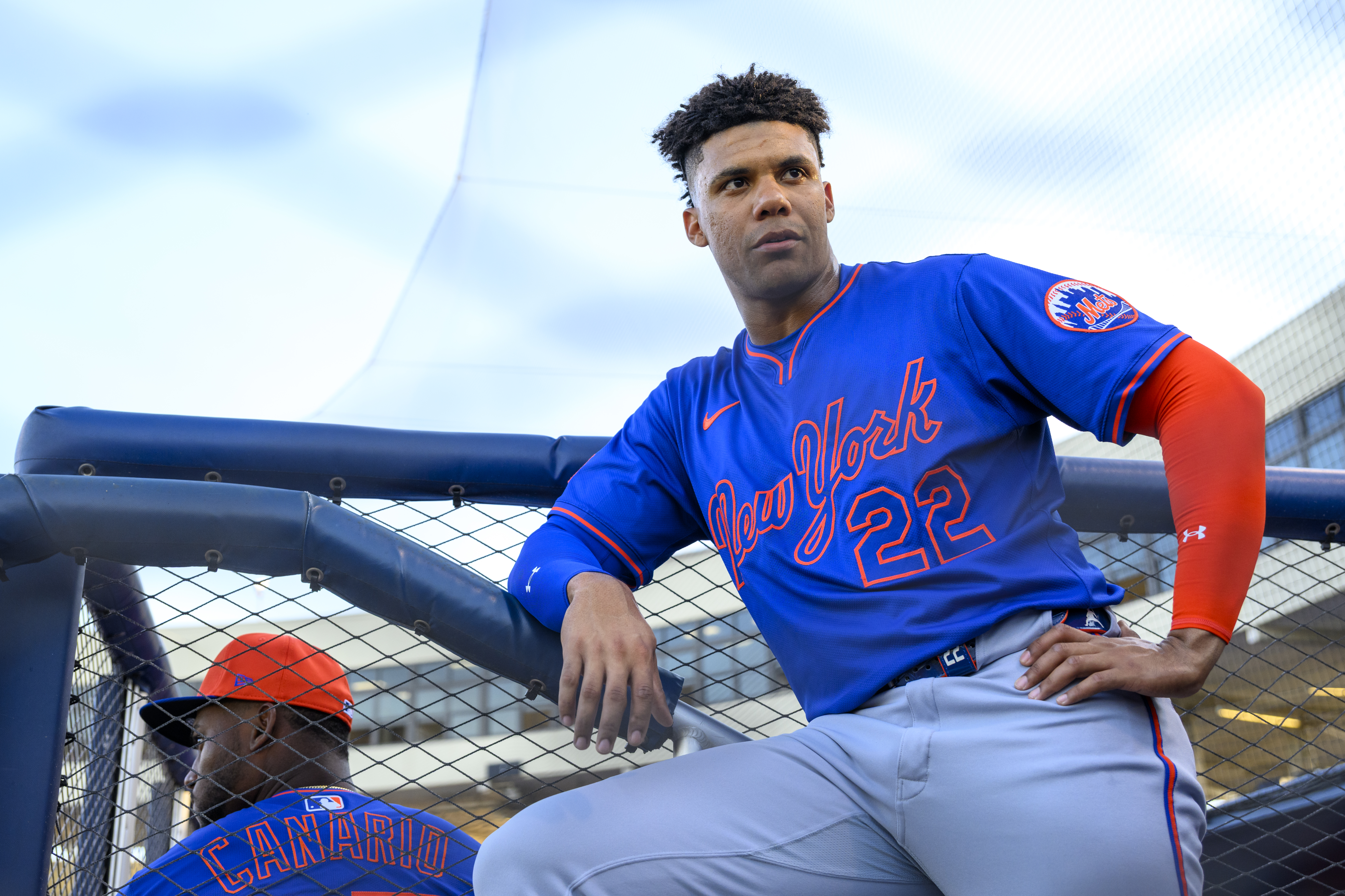 Baseball star Juan Soto shares his mother and father’ response to being within the MLB Baseball star Juan Soto shares his mother and father’ response to being within the MLB