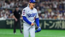 Los Angeles Dodgers v Chicago Cubs: MLB Tokyo Series