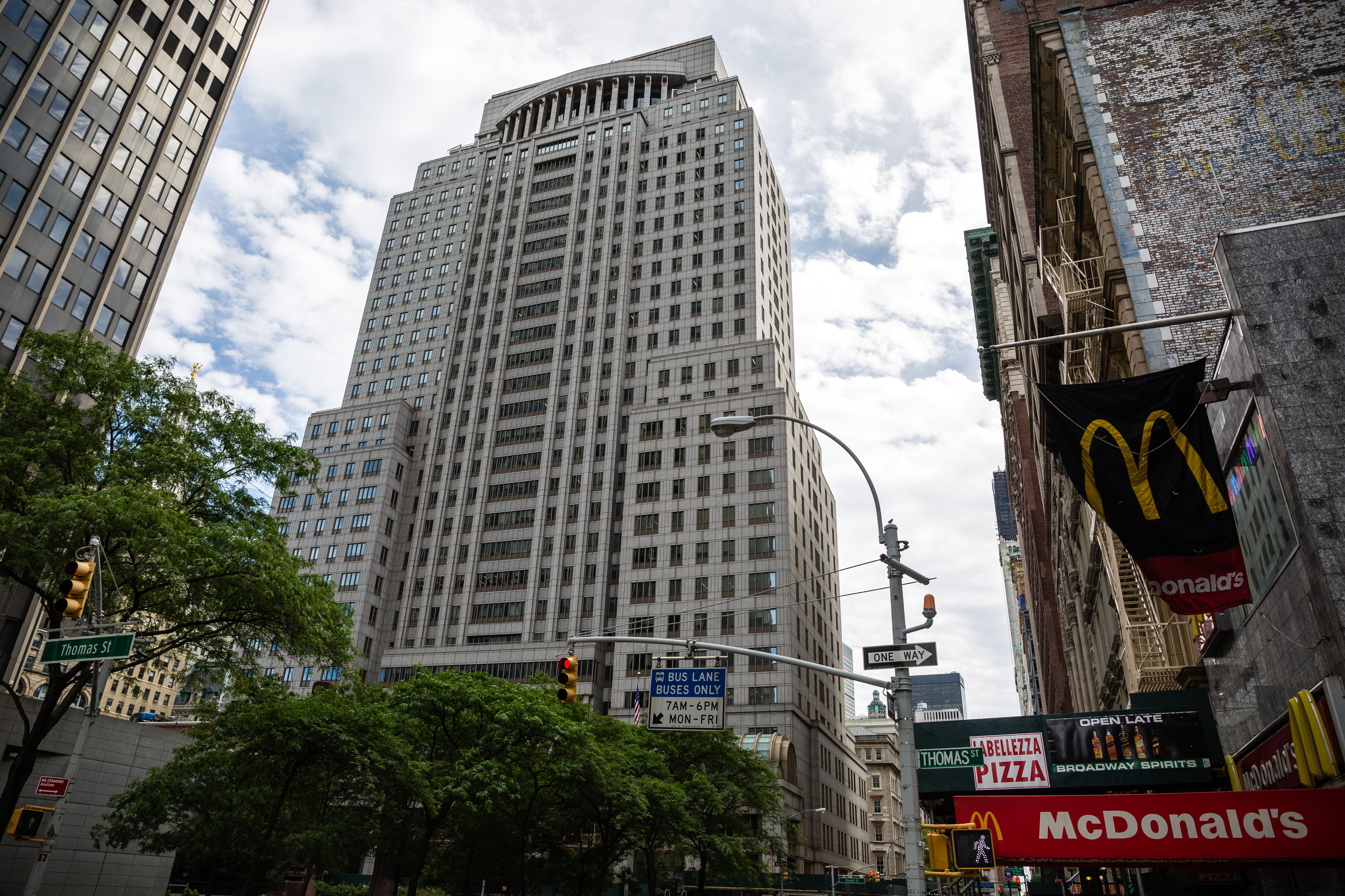 What federal buildings in NY and NJ the Trump administration might put up on the market What federal buildings in NY and NJ the Trump administration might put up on the market