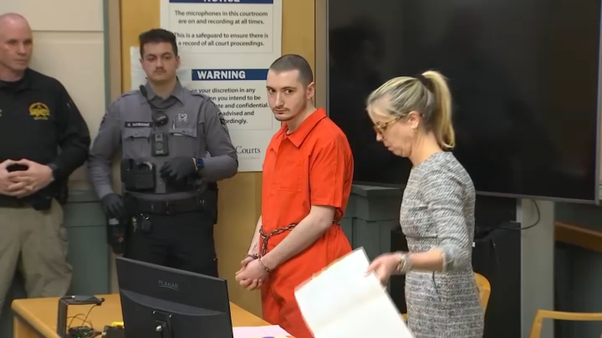 Ex-NJ elementary college custodian learns sentence for contaminating meals meant for college students, workers Ex-NJ elementary college custodian learns sentence for contaminating meals meant for college students, workers