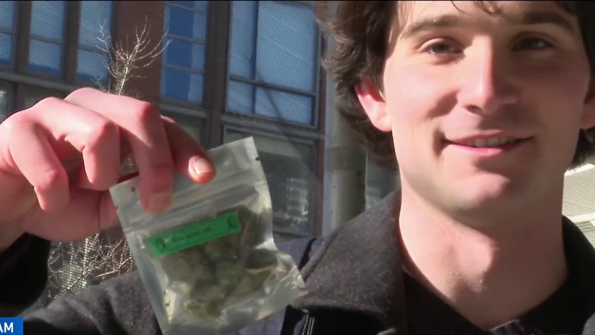 No ID? No drawback. Undercover digicam reveals ease of shopping for hashish in NYC No ID? No drawback. Undercover digicam reveals ease of shopping for hashish in NYC