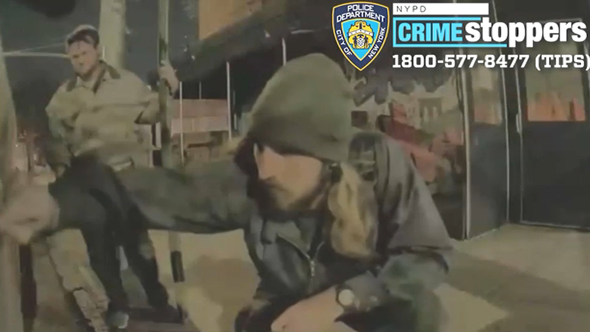 Video reveals vandals scratch hate symbols onto Tesla Cybertruck in Brooklyn Video reveals vandals scratch hate symbols onto Tesla Cybertruck in Brooklyn