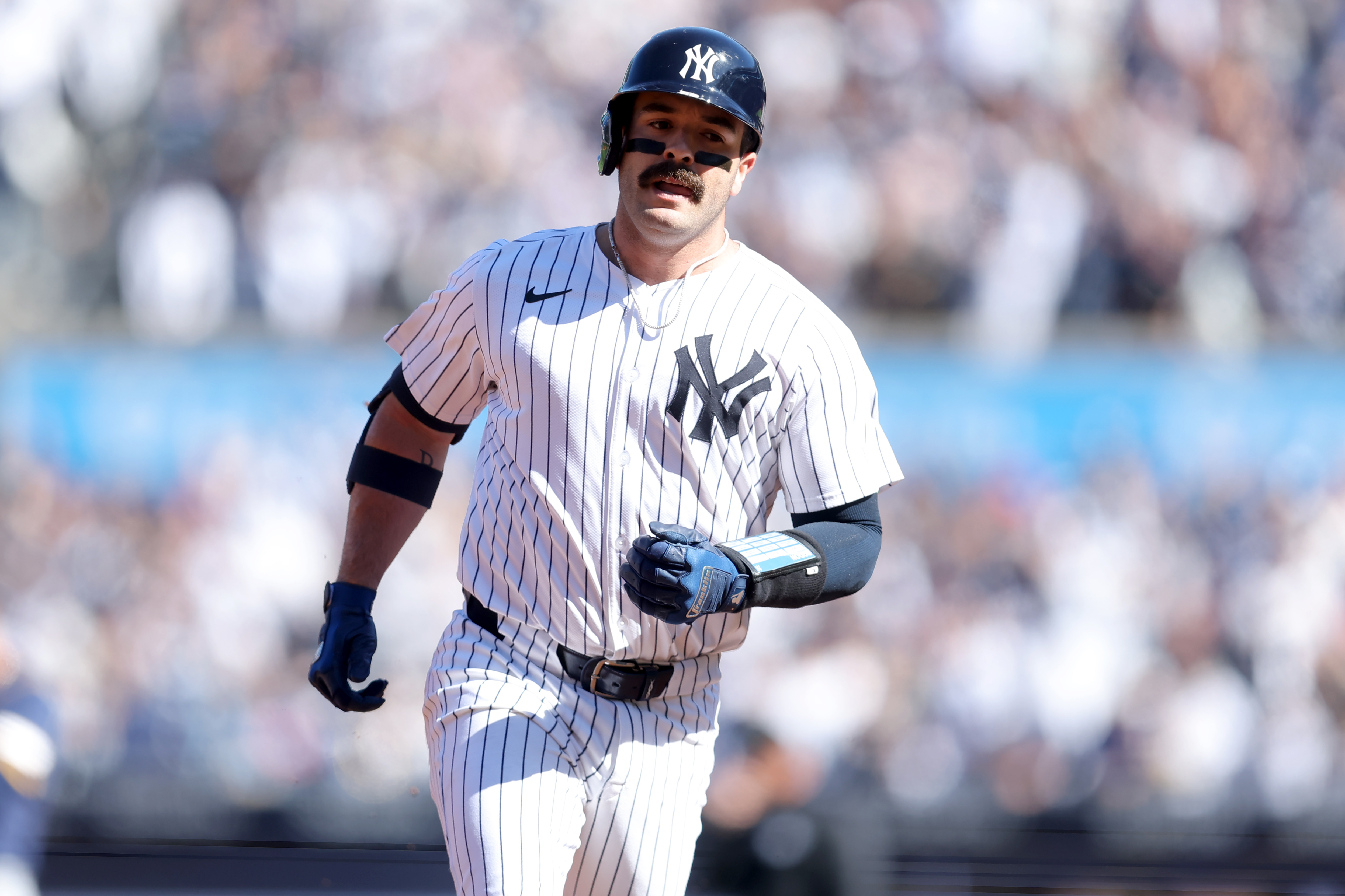 Austin Wells’ leadoff HR for the Yankees was one thing by no means seen earlier than in MLB historical past Austin Wells’ leadoff HR for the Yankees was one thing by no means seen earlier than in MLB historical past