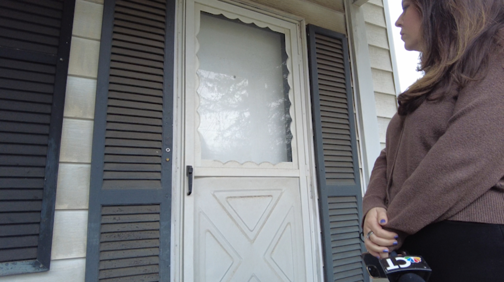 ‘I am heartbroken’: Organic mom of Waterbury, Conn. sufferer speaks out ‘I am heartbroken’: Organic mom of Waterbury, Conn. sufferer speaks out