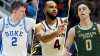 The men's March Madness second round is set: Matchups, schedule and how to watch