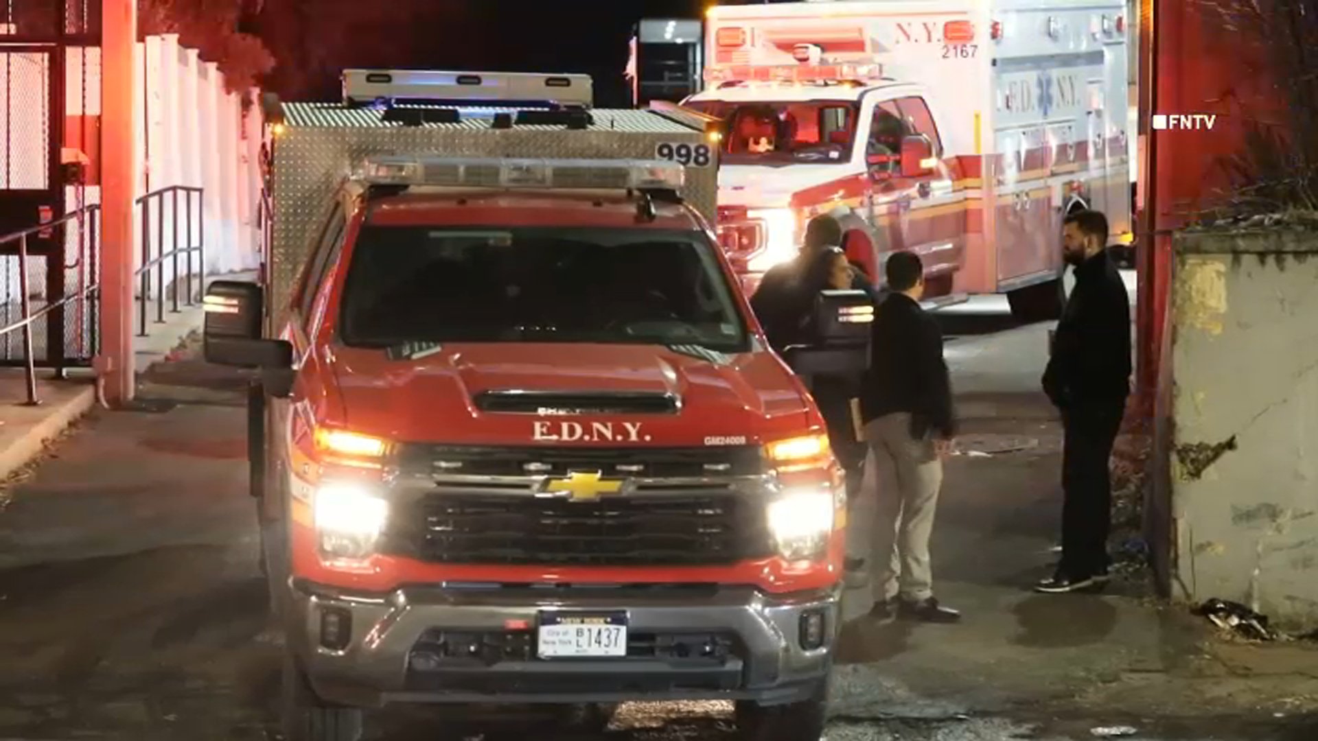 Dad and mom arrested in 4-year-old’s doable fentanyl-related demise in Brooklyn Dad and mom arrested in 4-year-old’s doable fentanyl-related demise in Brooklyn