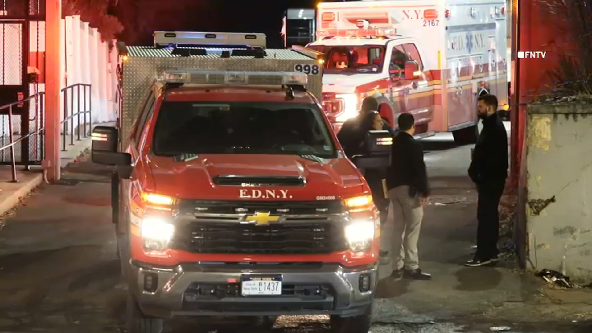 Dad and mom arrested in 4-year-old’s doable fentanyl-related demise in Brooklyn