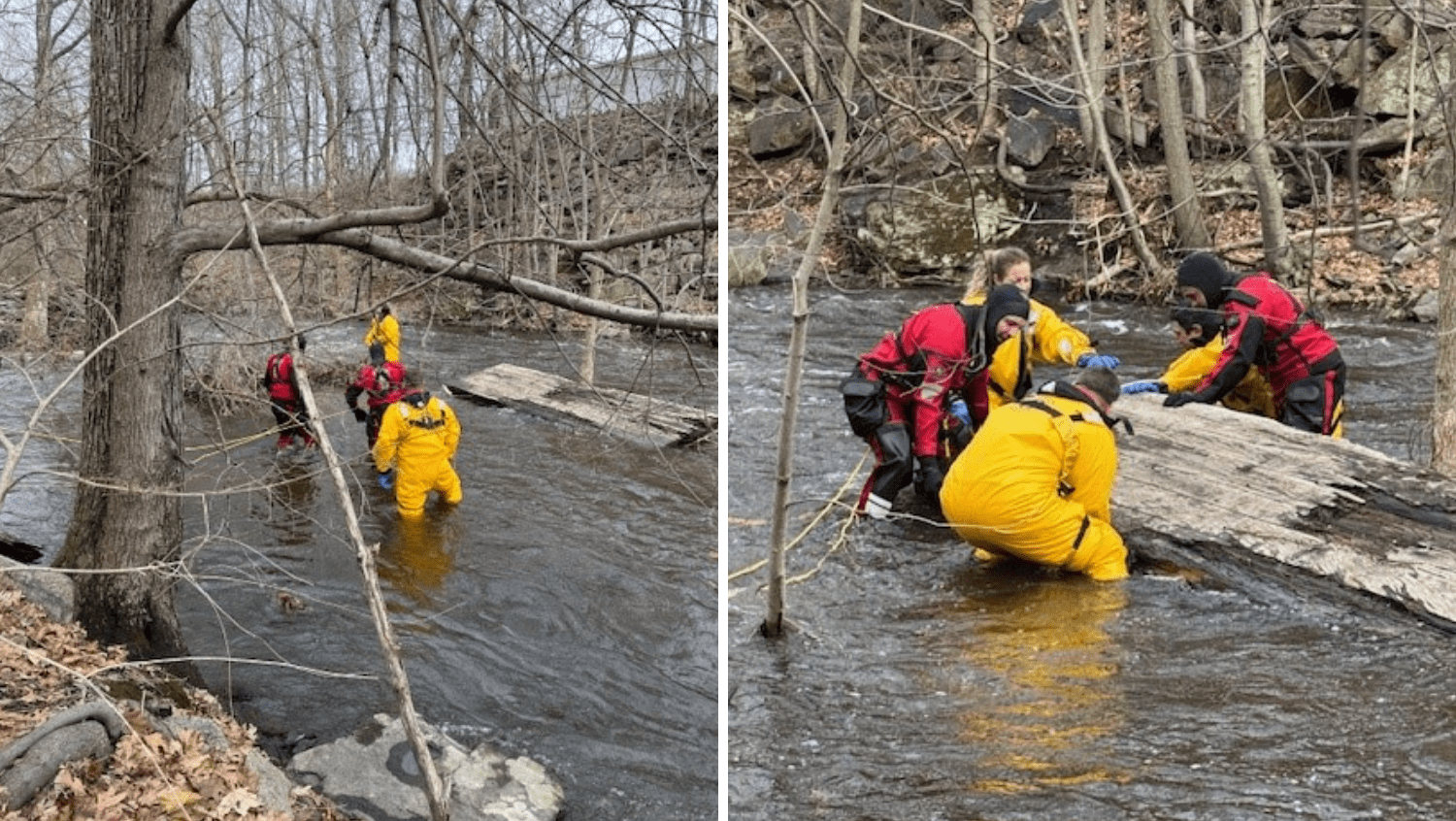 Police conduct investigation after physique present in Norwalk River Police conduct investigation after physique present in Norwalk River