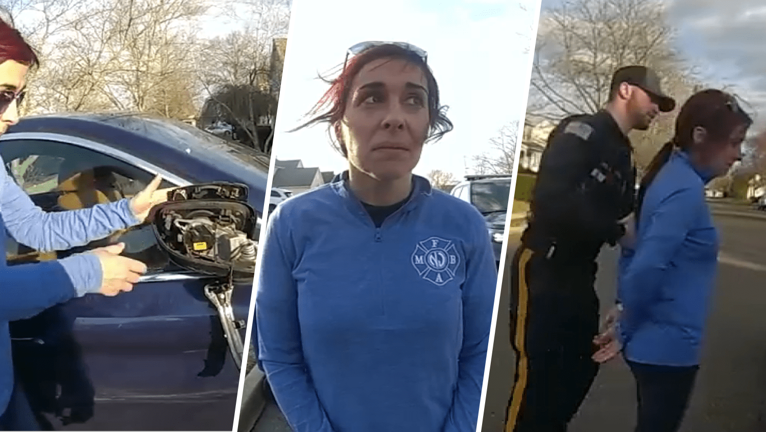 New video exhibits NJ mayor’s St. Patrick’s Day drunken driving arrest with child in automobile, police say New video exhibits NJ mayor’s St. Patrick’s Day drunken driving arrest with child in automobile, police say