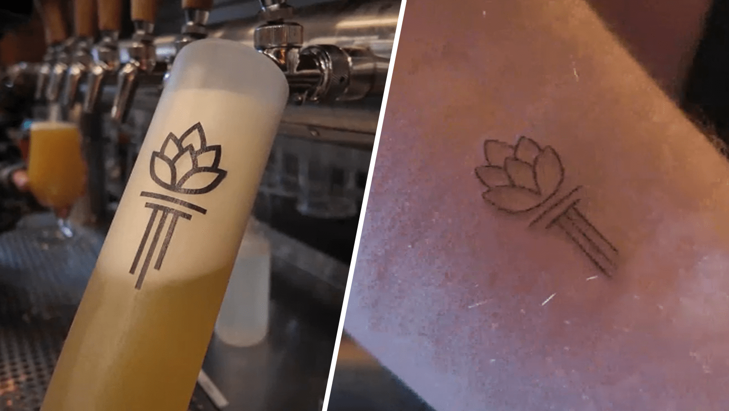 NYC brewery presents free beers on each go to by means of World Sequence — if you happen to get a tattoo NYC brewery presents free beers on each go to by means of World Sequence — if you happen to get a tattoo