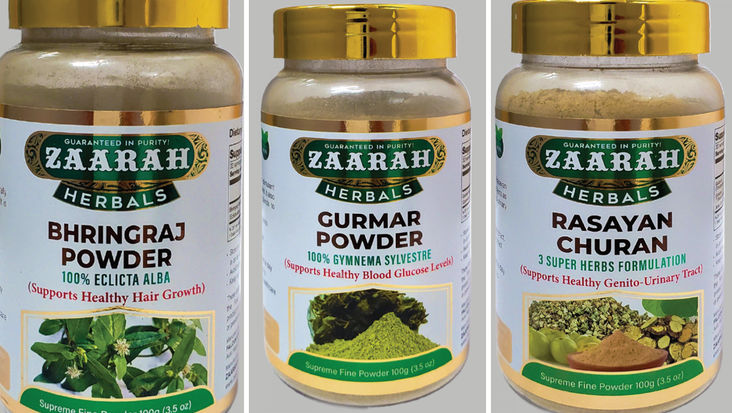 Recall issued for natural powders bought in CT, NY, NJ and CA Recall issued for natural powders bought in CT, NY, NJ and CA