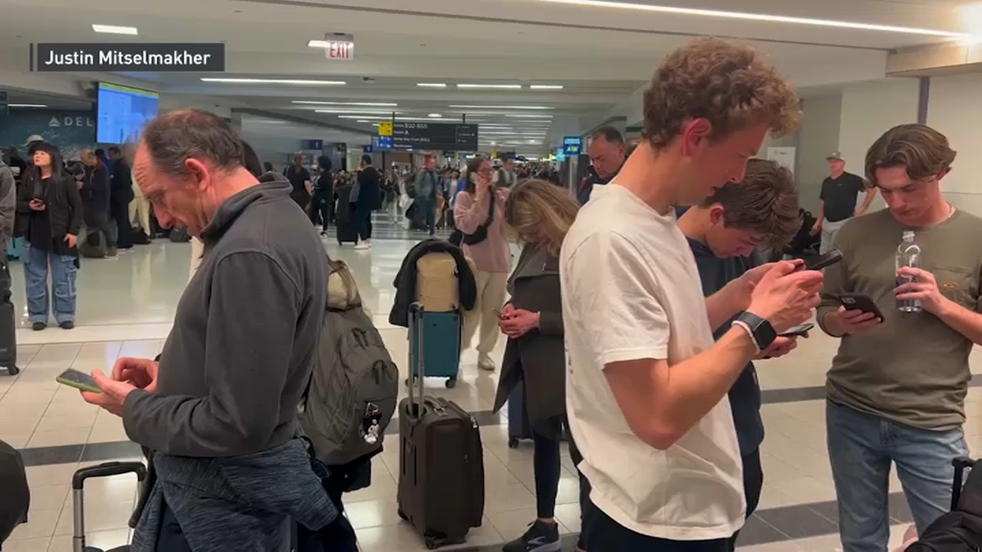 NY vacationers really feel the influence as Heathrow Airport hearth decimates world journey