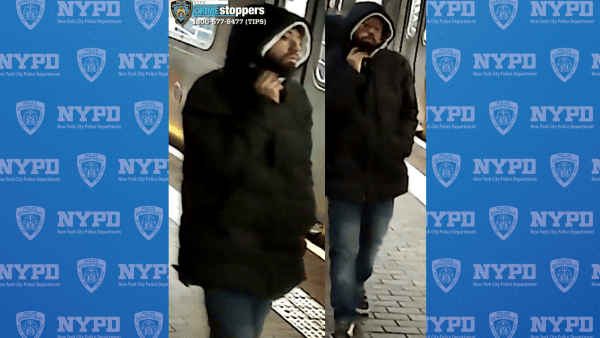 NYC subway attack: Suspect arrested for punching woman in face on J ...