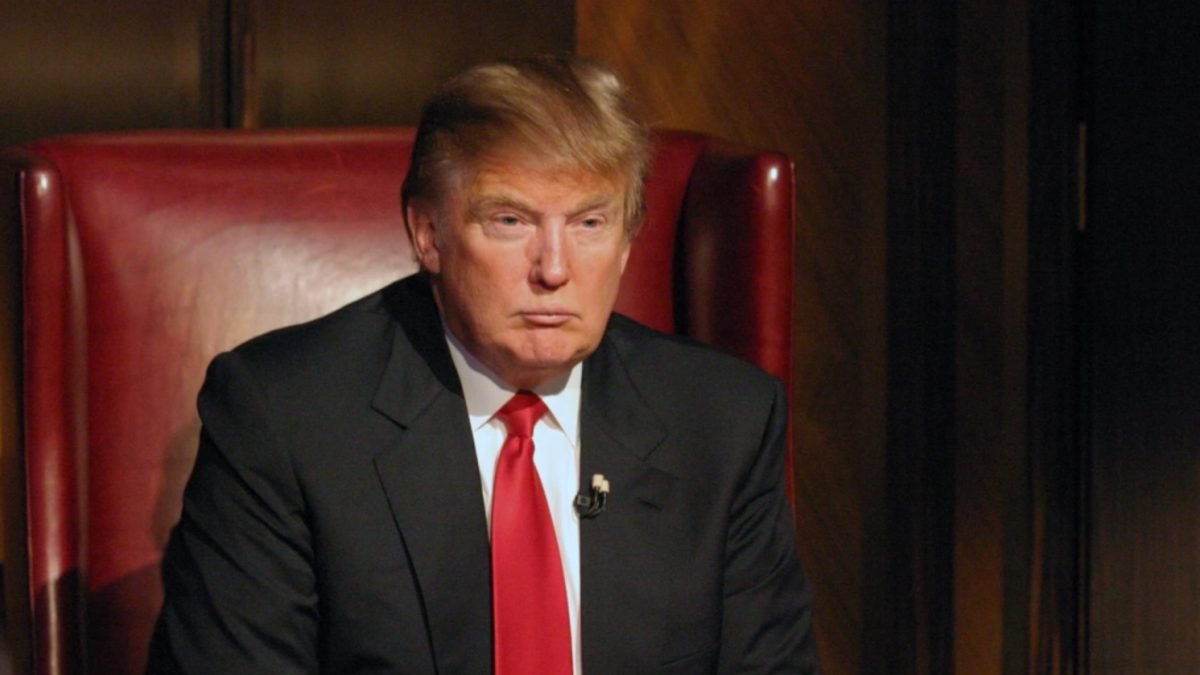 Amazon to begin streaming Trump’s ‘The Apprentice’ – NBC New York