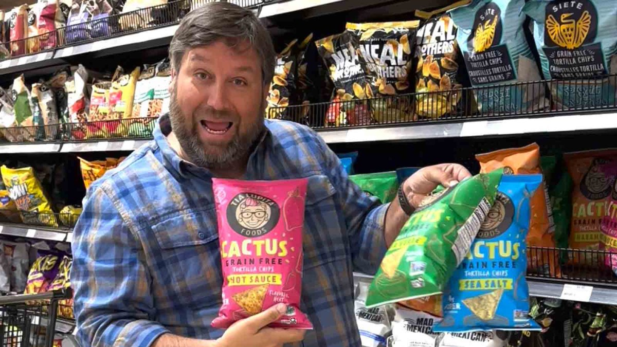 How an entrepreneur created a company from the recipe for his mother’s spicy sauce – NBC New York