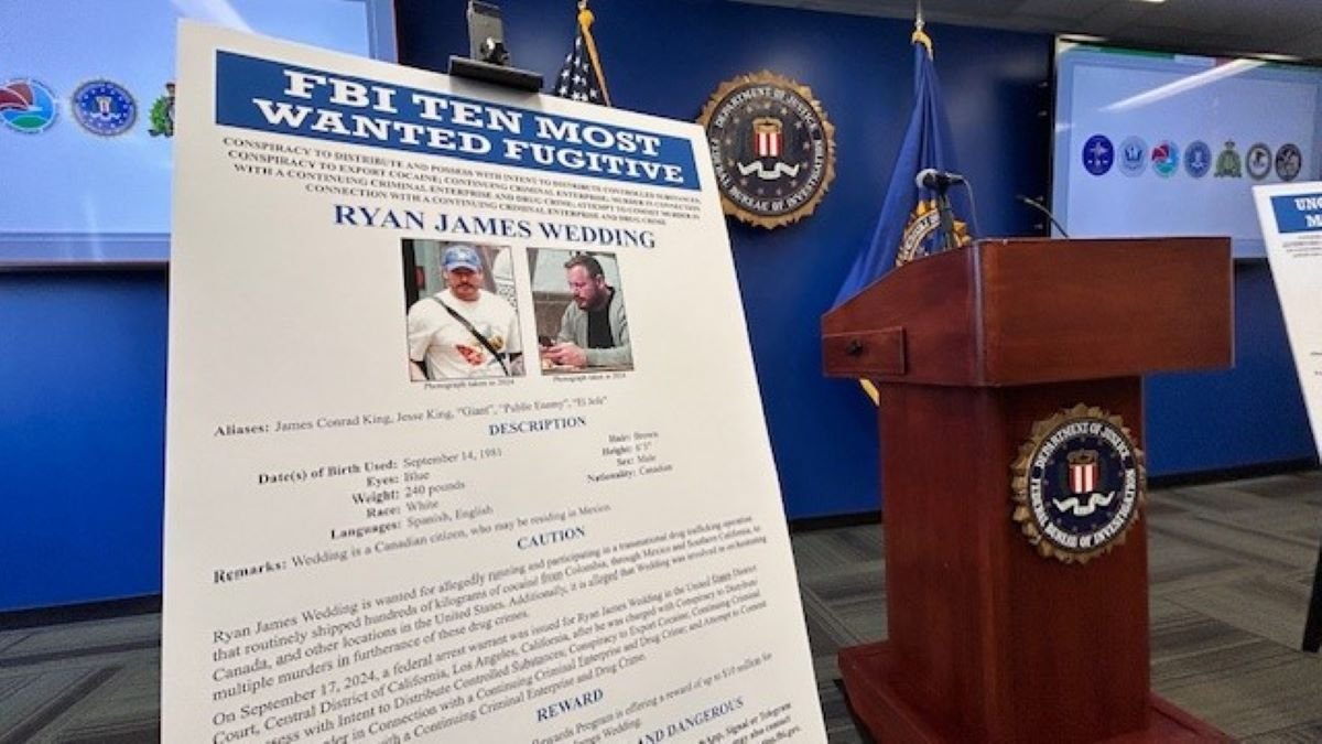 $10 million reward offered for fugitive Olympic snowboarder – NBC New York