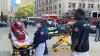 FDNY investigating report of white powder at Manhattan Criminal Courthouse