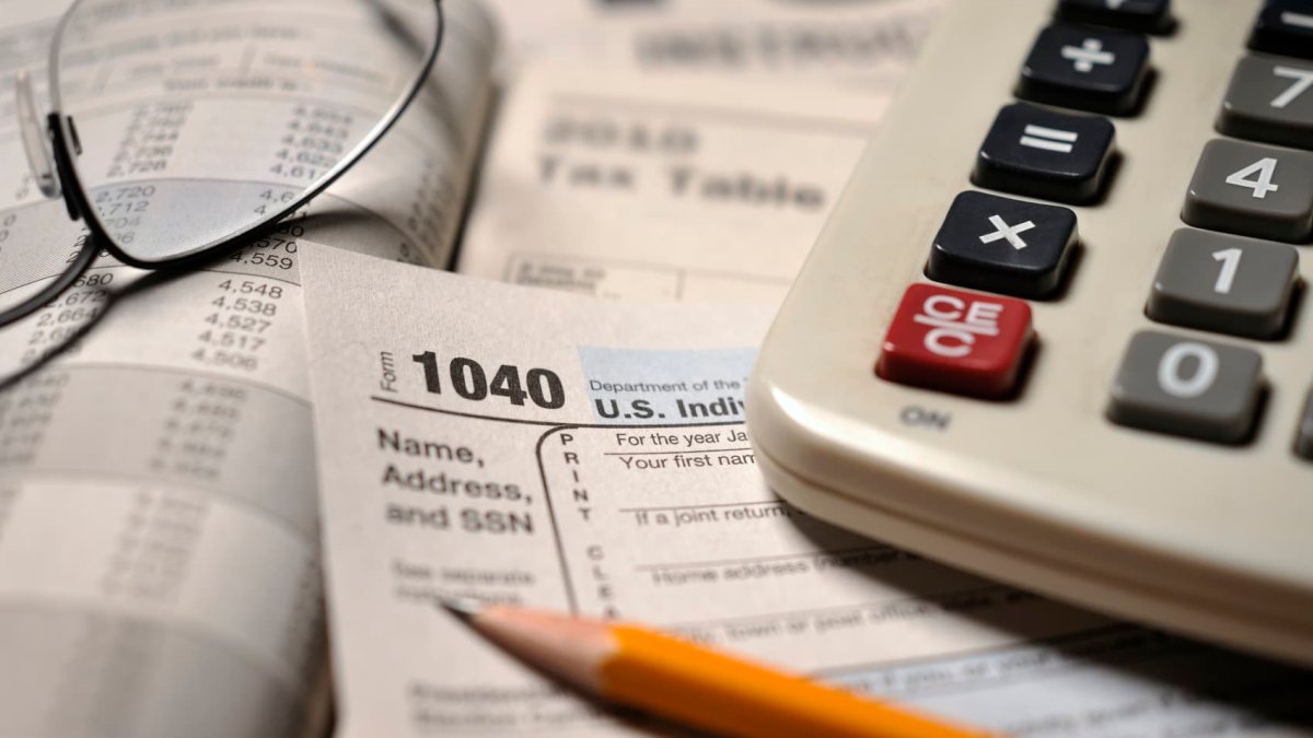 Here’s how the IRS layoffs could affect tax season – NBC New York