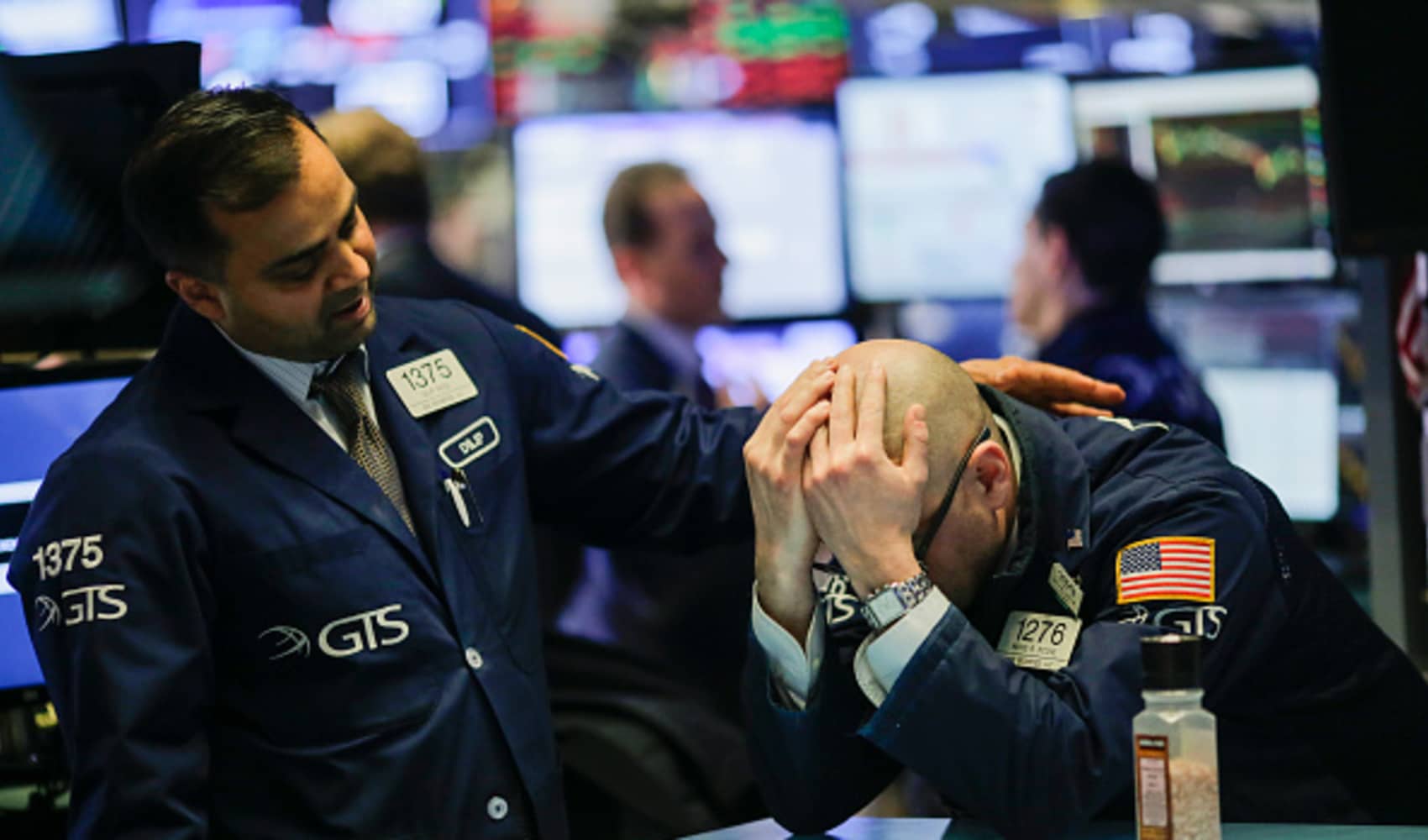 Are we heading right into a recession? Are we heading right into a recession?