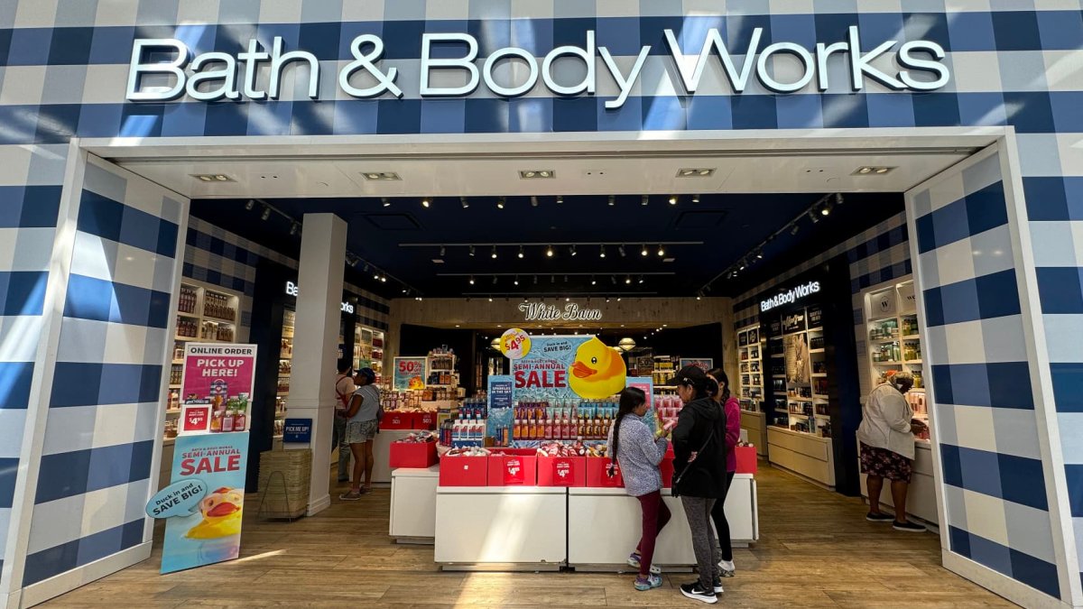 Bath & Body Works has a major tariff advantage. Here’s what that means for shoppers – NBC New York