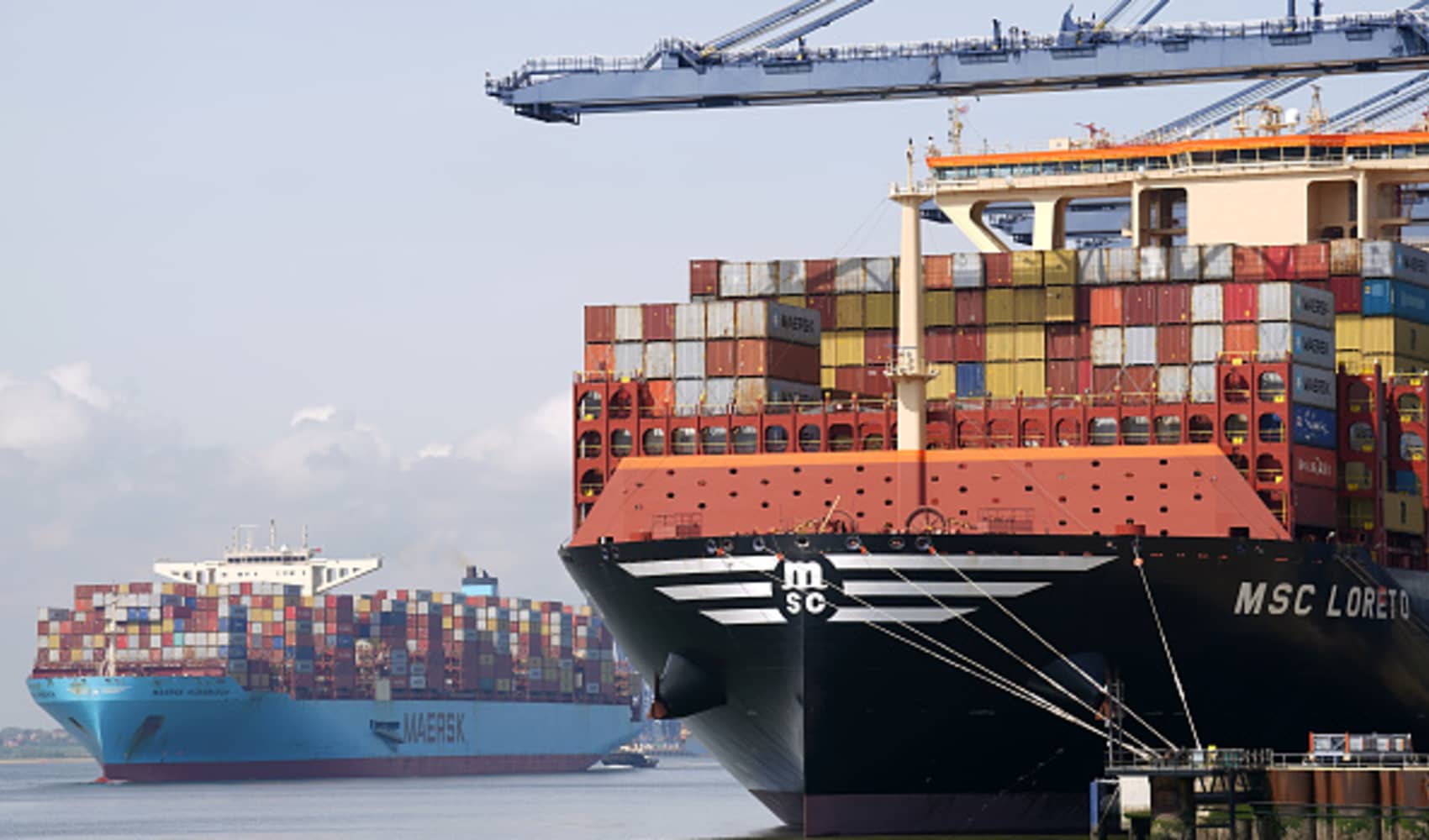 Most Individuals anticipate larger costs on account of Trump’s tariffs, AP-NORC ballot finds Most Individuals anticipate larger costs on account of Trump’s tariffs, AP-NORC ballot finds