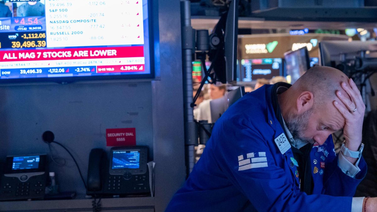 CNBC Daily Open: The rally in stocks fizzles out — March’s cool ...