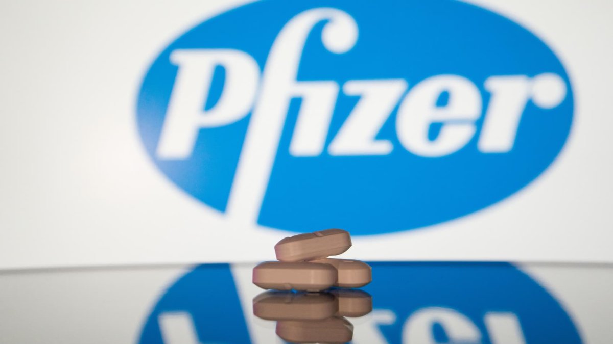 who is pfizer owned by