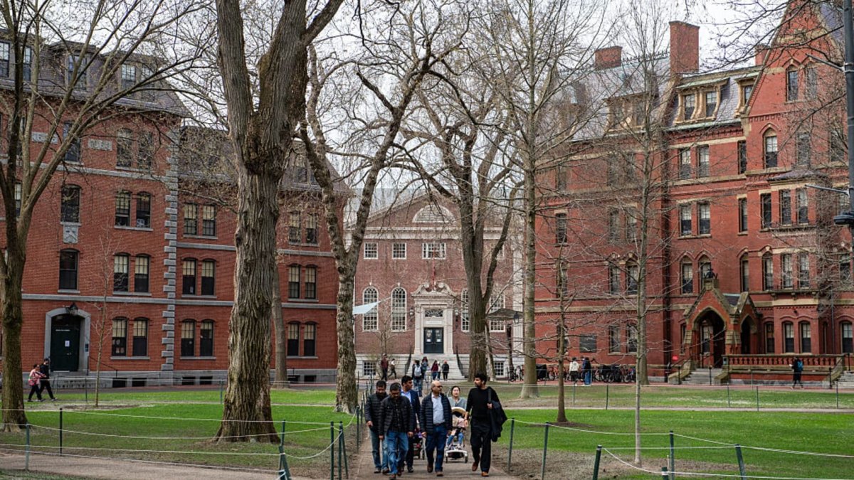 White House claims letter to Harvard with demands was an ‘unauthorized ...
