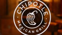 Chipotle Mexican Grill logo is seen in Manhattan, New York, United States of America, on July 6th, 2024.