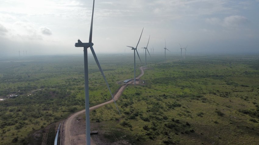 [CNBC] America’s aging wind energy is here to stay despite Trump climate retreat, and it needs a lot of work