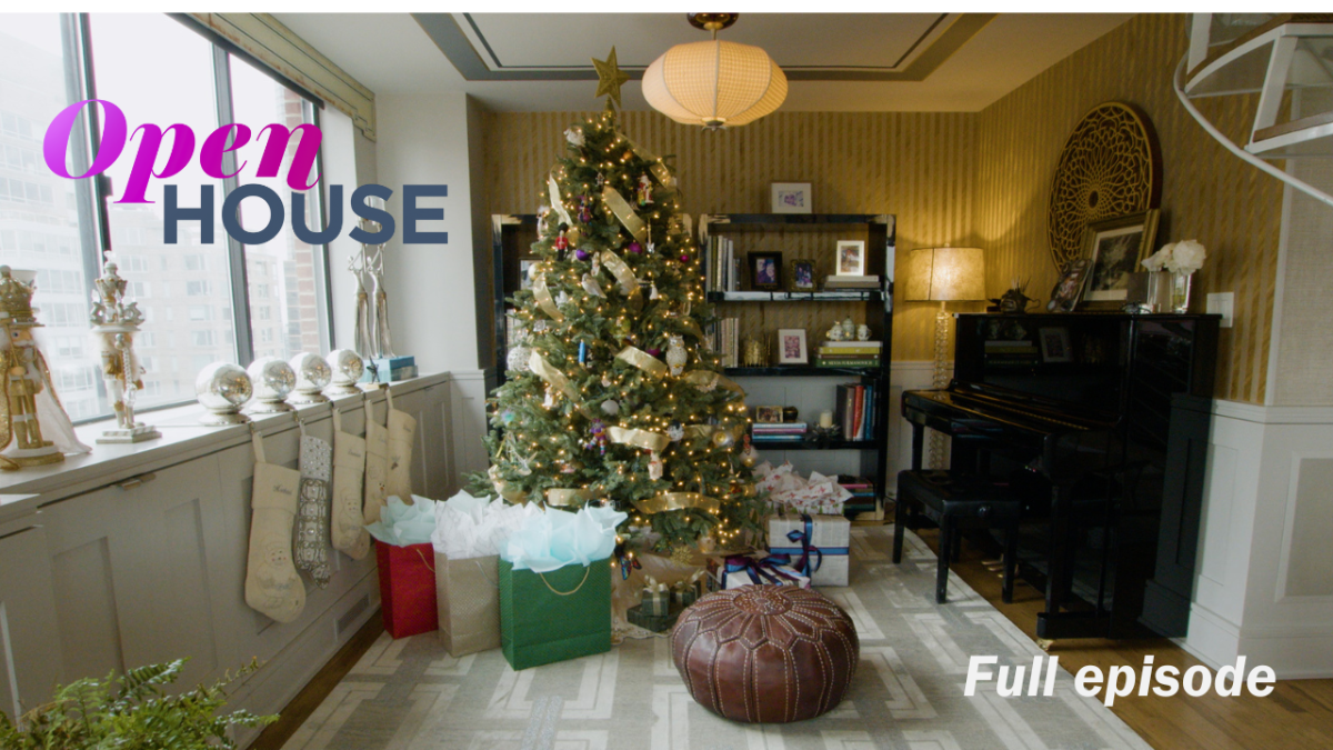 Home Design for the Holidays – NBC New York