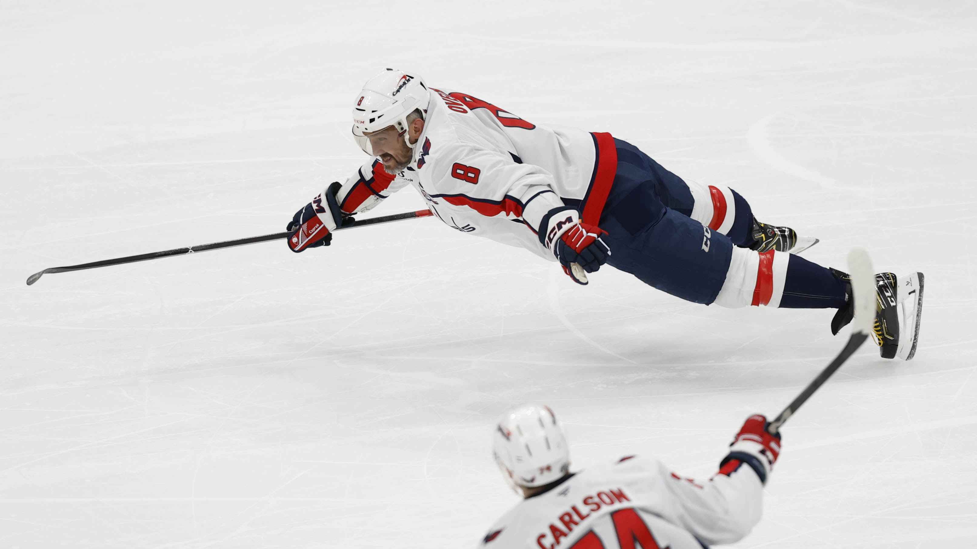 895! Alex Ovechkin breaks Wayne Gretzky’s NHL all-time targets file 895! Alex Ovechkin breaks Wayne Gretzky’s NHL all-time targets file