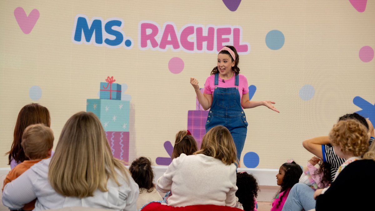 ms rachel education background - Ilustrasi 2