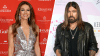 Elizabeth Hurley and Billy Ray Cyrus debut romance in PDA-filled Easter photo