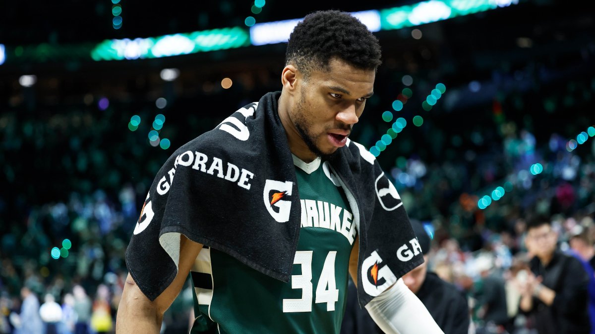 Giannis Antetokounmpo trade destinations after Bucks eliminated NBC