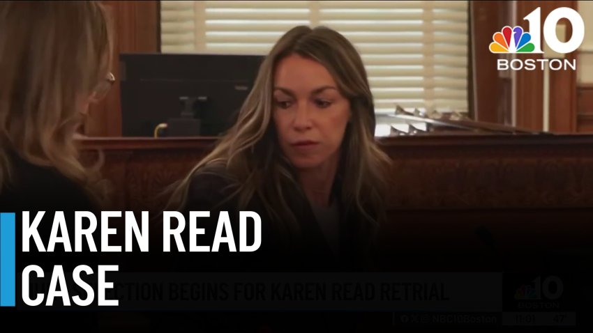 Karen Read case | Jury selection begins in second trial