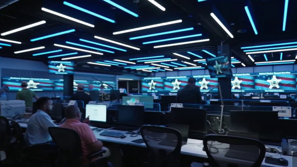 Nbc Operations Inside the Secret Service’s new joint operations center – NBC New York