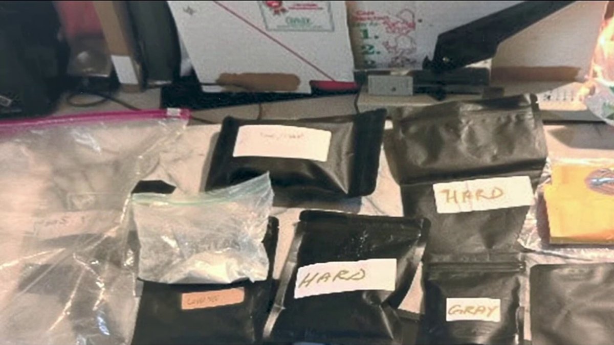 21 people charged in drug trafficking bust on Long Island – NBC New York