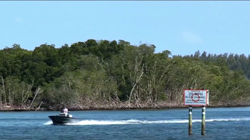1 dead, 5 missing after boat flips off St. Lucie Inlet