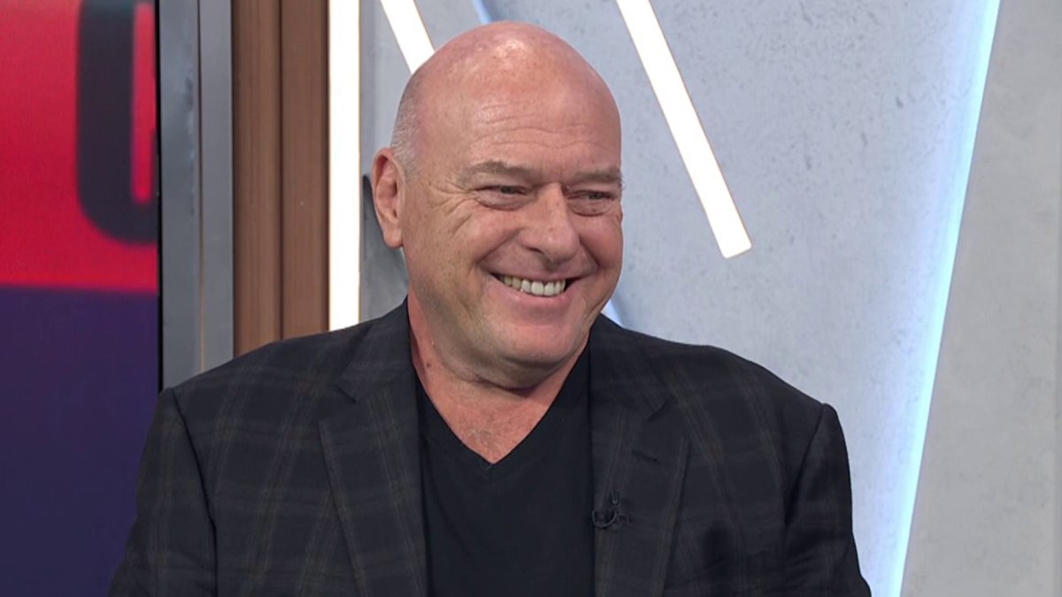dean norris weight
