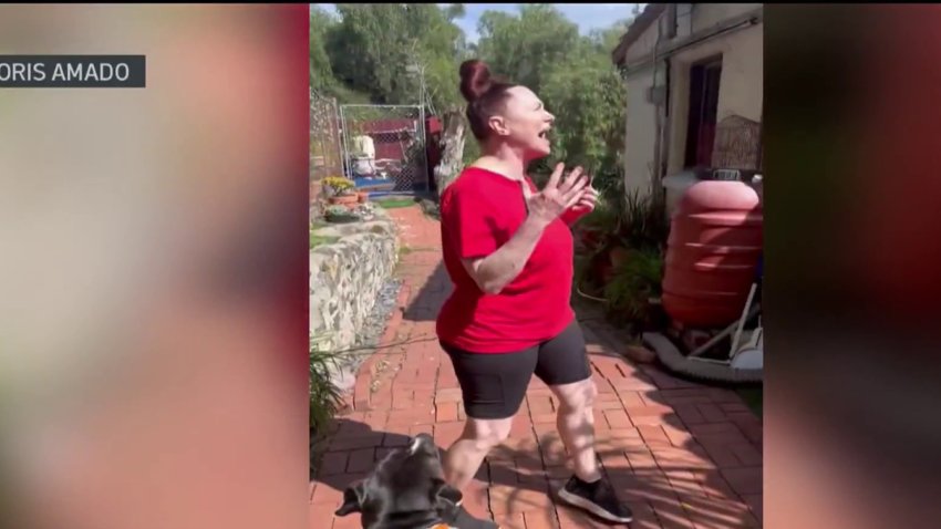 ‘The whole sky was rumbling': Neighbors react to San Diego earthquake
