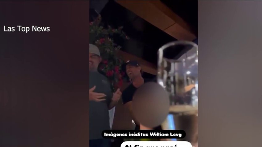 News 911 calls and video released from before William Levy's arrest
