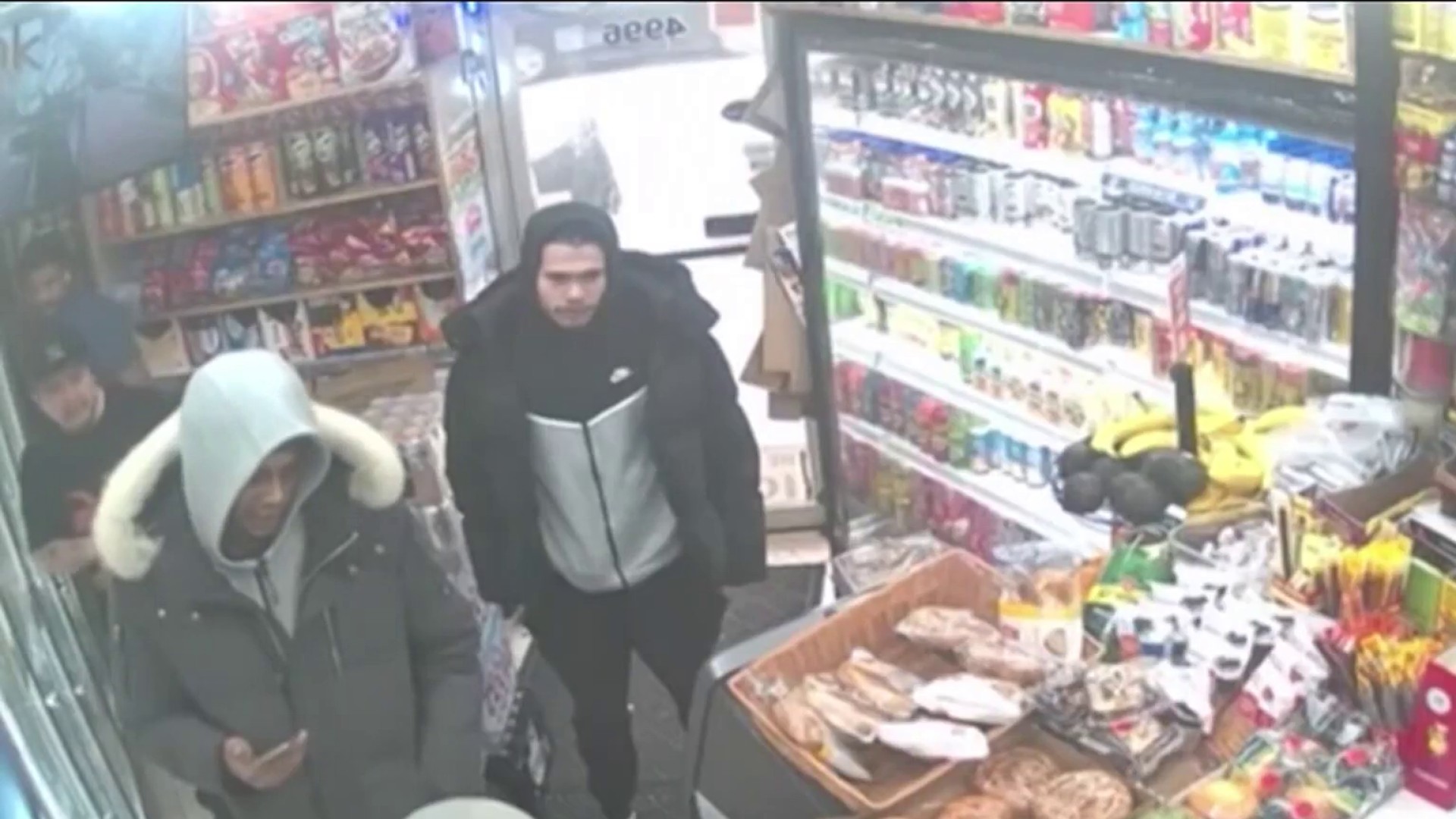 Bodega panic buttons? Union pushes for larger security measures at NYC shops Bodega panic buttons? Union pushes for larger security measures at NYC shops