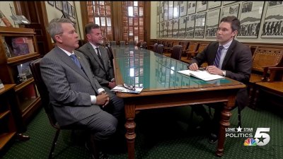 Texas Education Chairs talk ‘historic' choice voucher bill and what's next for school finance