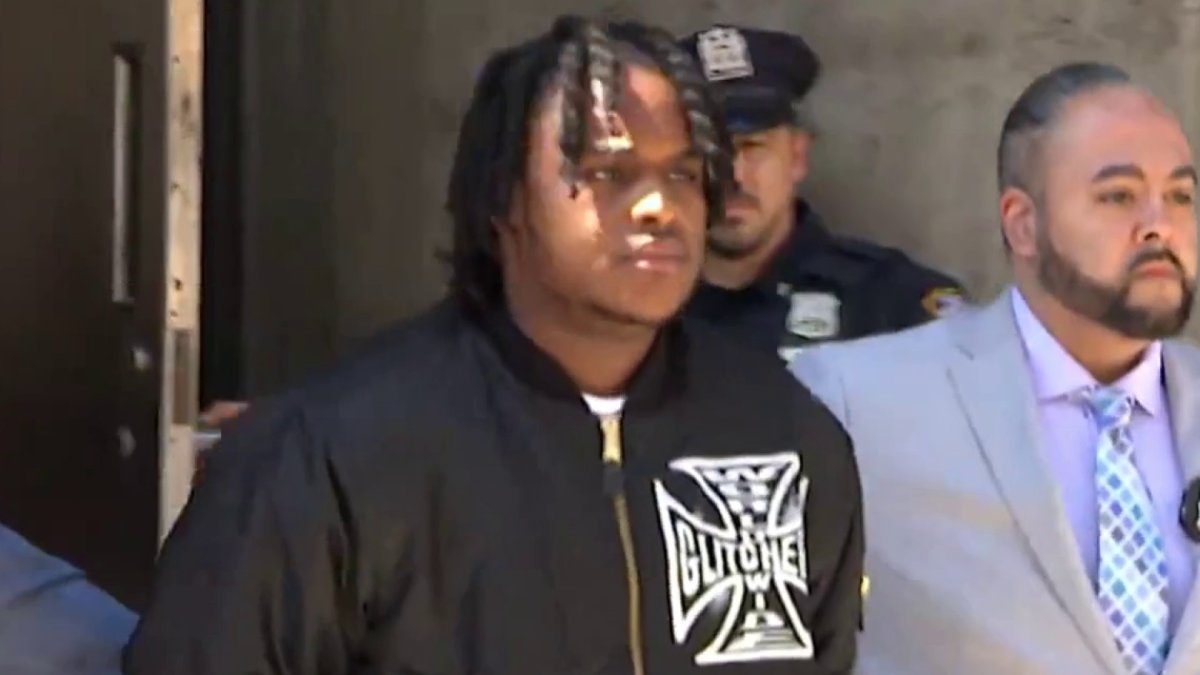 Suspected gunman arrested in deadly shooting of Harlem grandmother ...