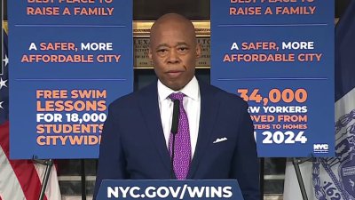 Antisemitism brought to forefront of NYC's mayoral race